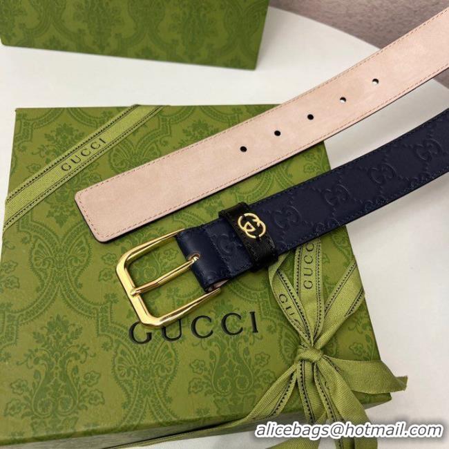 Pretty Style Gucci Belt 35MM GUB00011