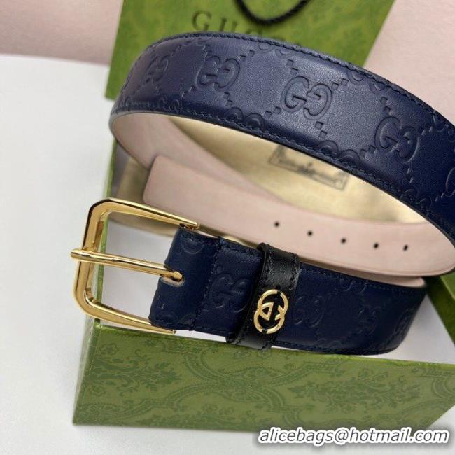 Pretty Style Gucci Belt 35MM GUB00011