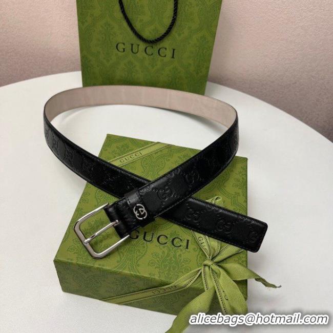 Sophisticated Gucci Belt 35MM GUB00012