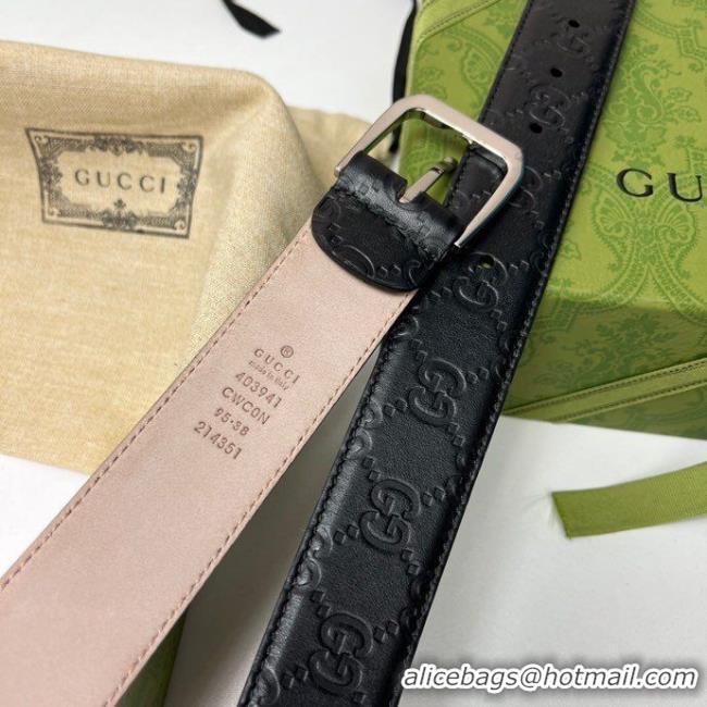 Sophisticated Gucci Belt 35MM GUB00012