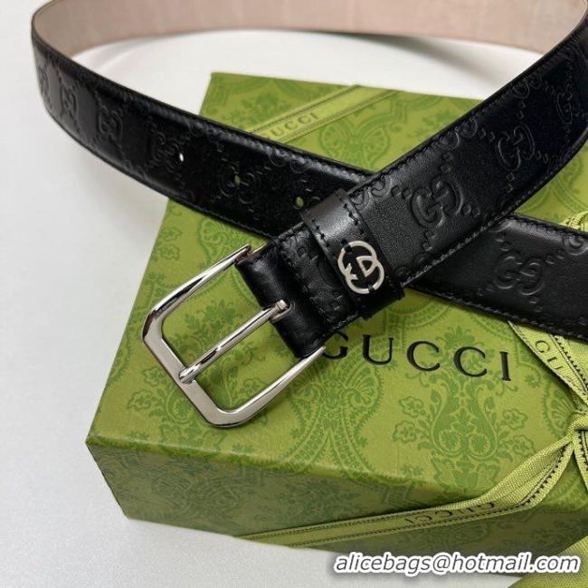 Sophisticated Gucci Belt 35MM GUB00012