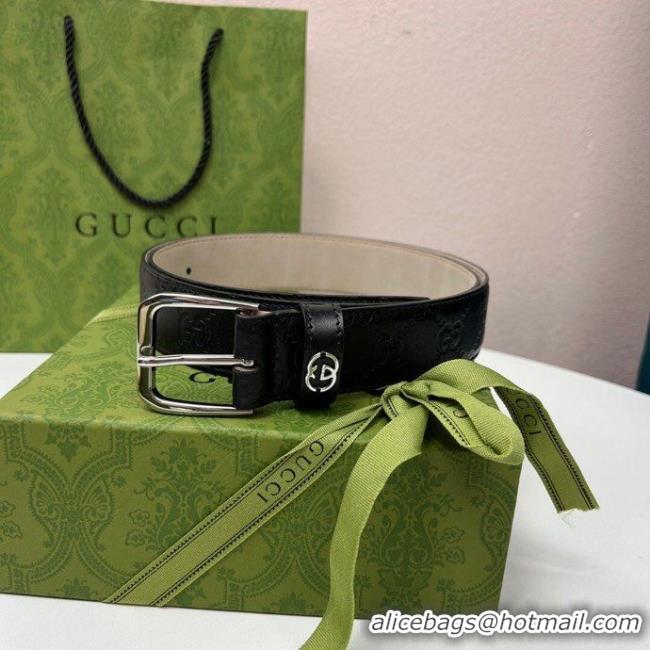 Sophisticated Gucci Belt 35MM GUB00012