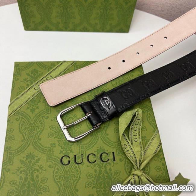 Sophisticated Gucci Belt 35MM GUB00012