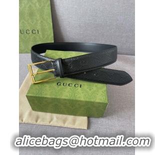 Luxury Discount Gucci Belt 38MM GUB00015