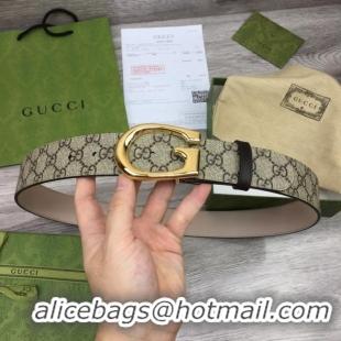 Stylish Gucci Belt 38MM GUB00017