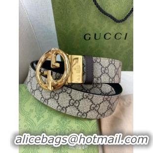 Luxury Generous Gucci Belt 38MM GUB00026