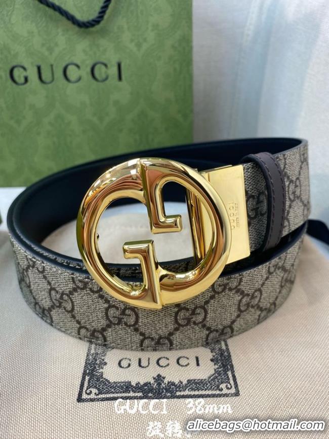 Luxury Generous Gucci Belt 38MM GUB00026