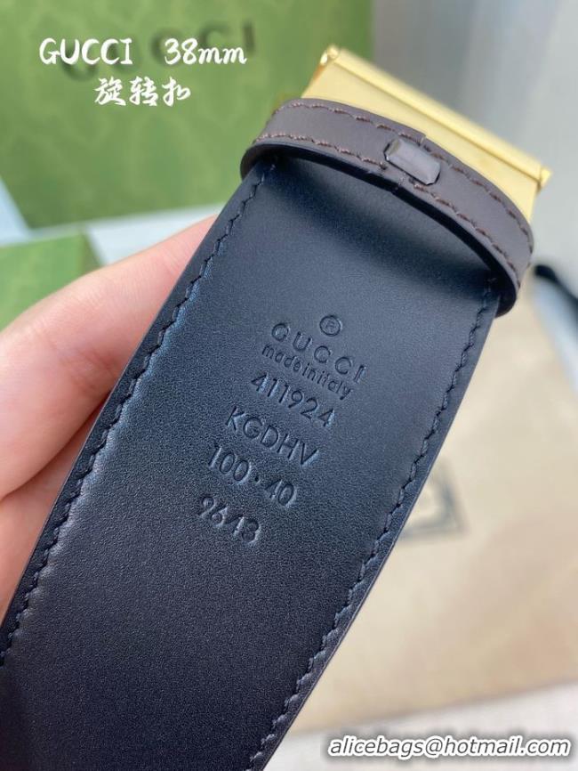 Luxury Generous Gucci Belt 38MM GUB00026