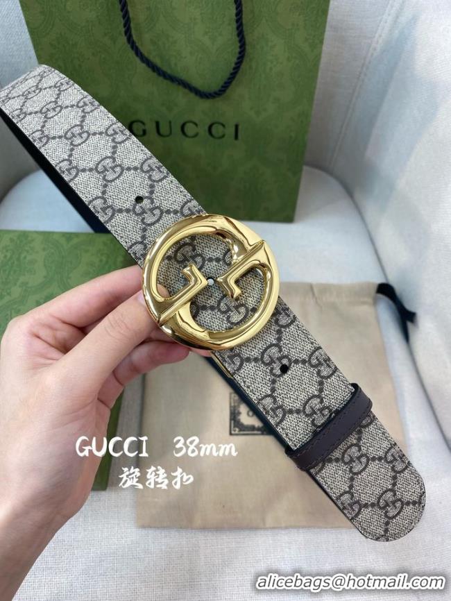 Luxury Generous Gucci Belt 38MM GUB00026