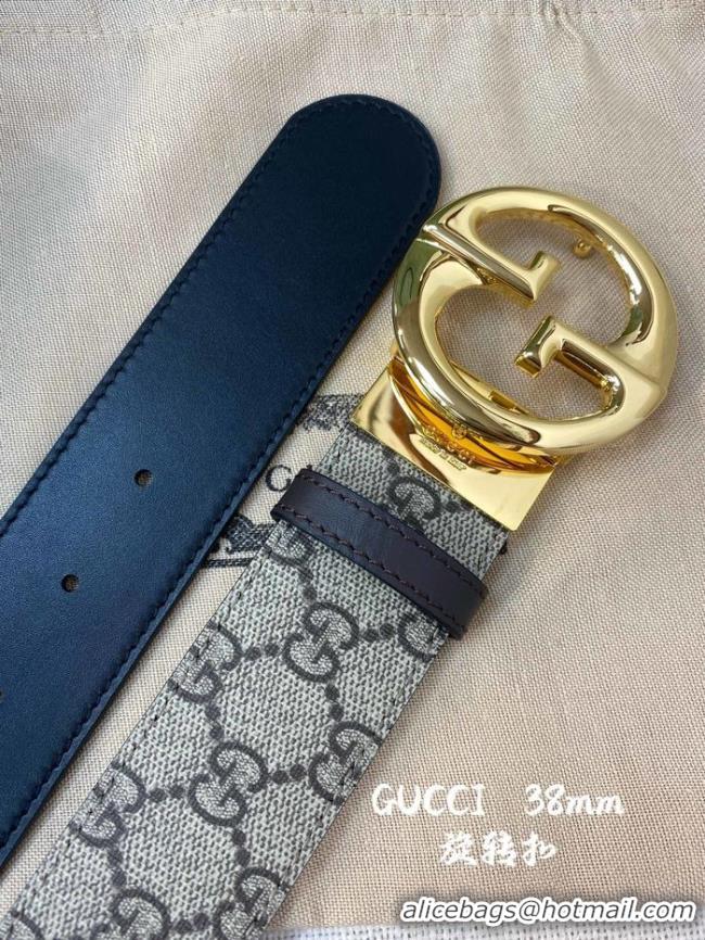 Luxury Generous Gucci Belt 38MM GUB00026