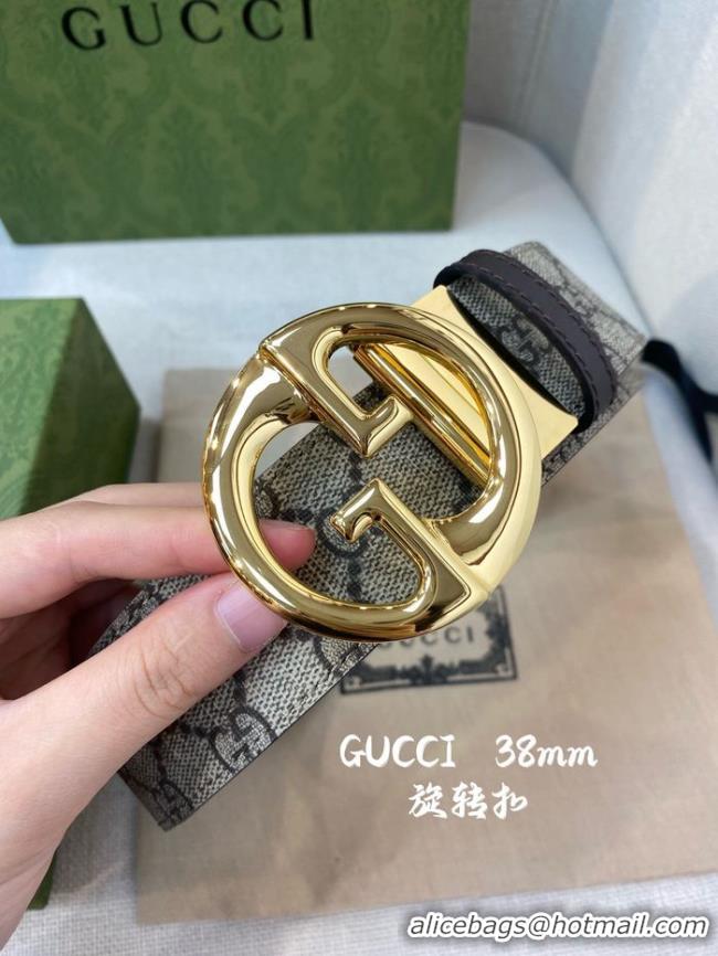 Luxury Generous Gucci Belt 38MM GUB00026