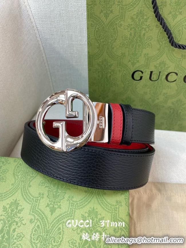 Crafted Gucci Belt 38MM GUB00029