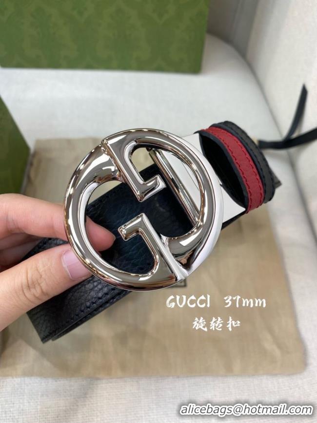 Crafted Gucci Belt 38MM GUB00029