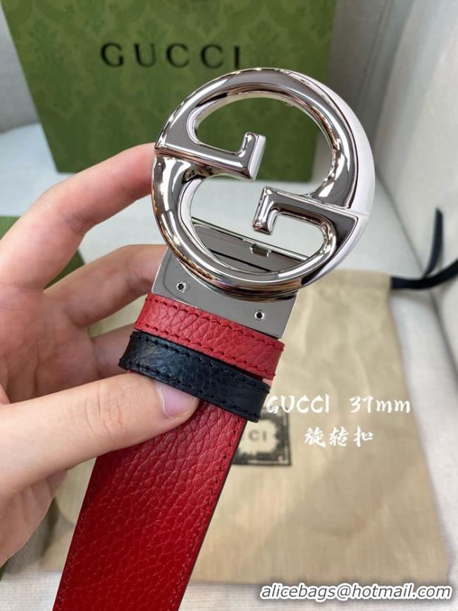 Crafted Gucci Belt 38MM GUB00029