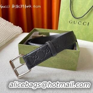 Elegant Gucci Belt 40MM GUB00034