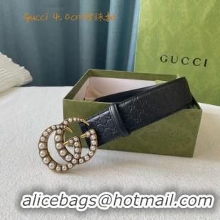 Pretty Style Gucci Belt 40MM GUB00039