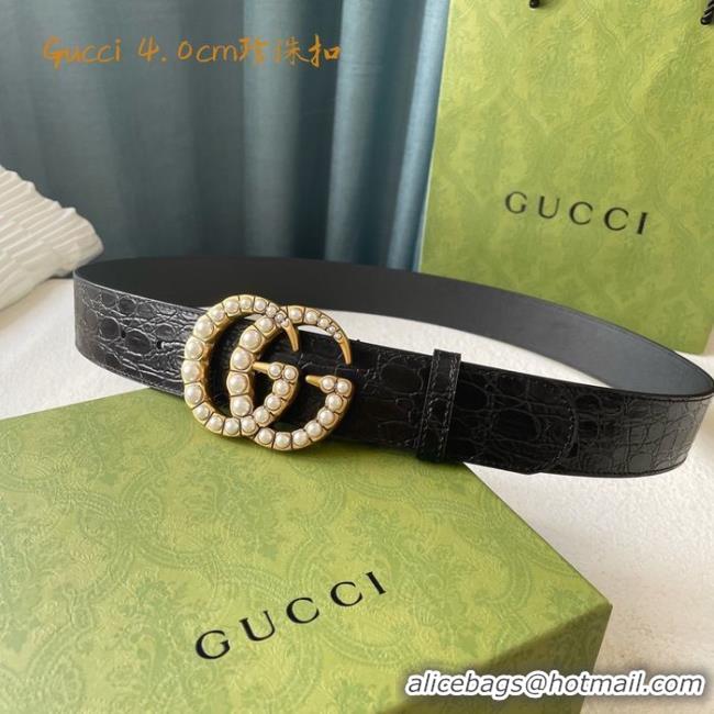 Stylish Gucci Belt 40MM GUB00040