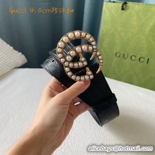 Stylish Gucci Belt 40MM GUB00040