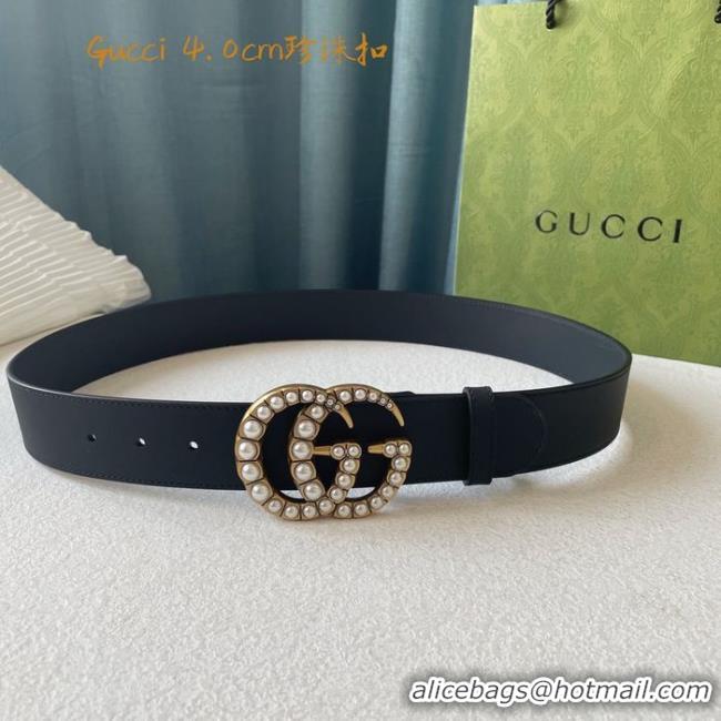 Sumptuous Gucci Belt 40MM GUB00041