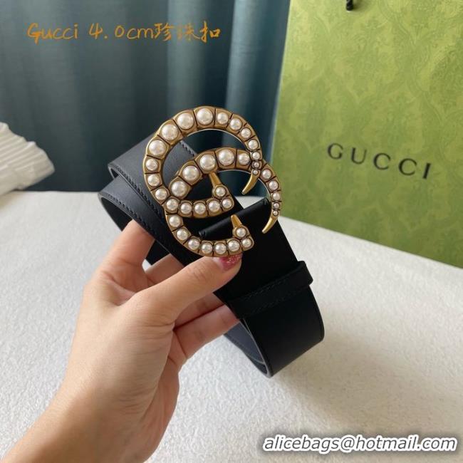 Sumptuous Gucci Belt 40MM GUB00041