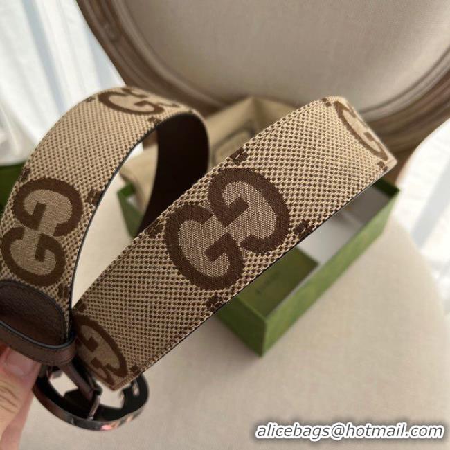 Shop Duplicate Gucci Belt 40MM GUB00046