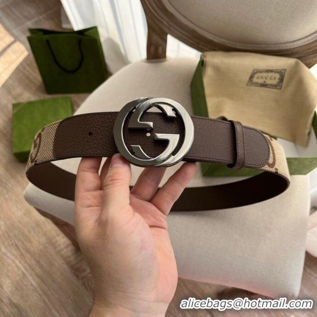 Shop Duplicate Gucci Belt 40MM GUB00046