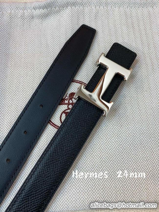 Comfortable Hermes Belt 24MM HMB00002