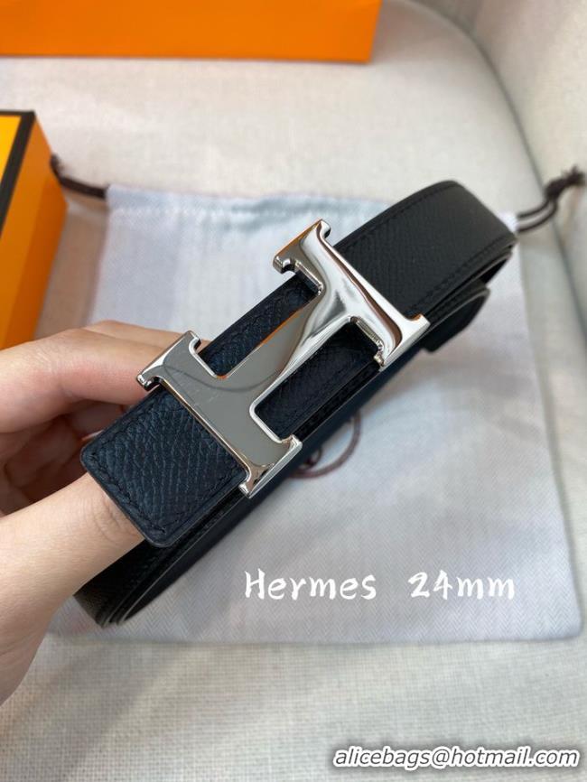 Comfortable Hermes Belt 24MM HMB00002