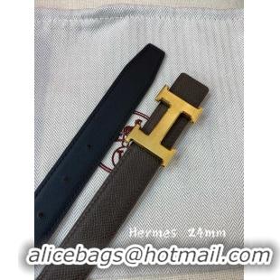 Sumptuous Hermes Belt 24MM HMB00004