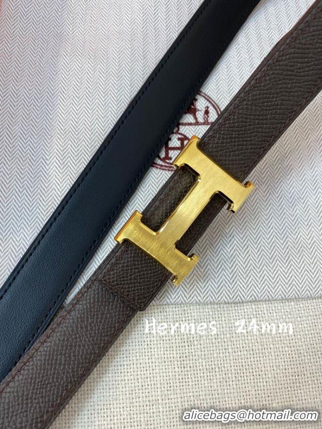 Sumptuous Hermes Belt 24MM HMB00004