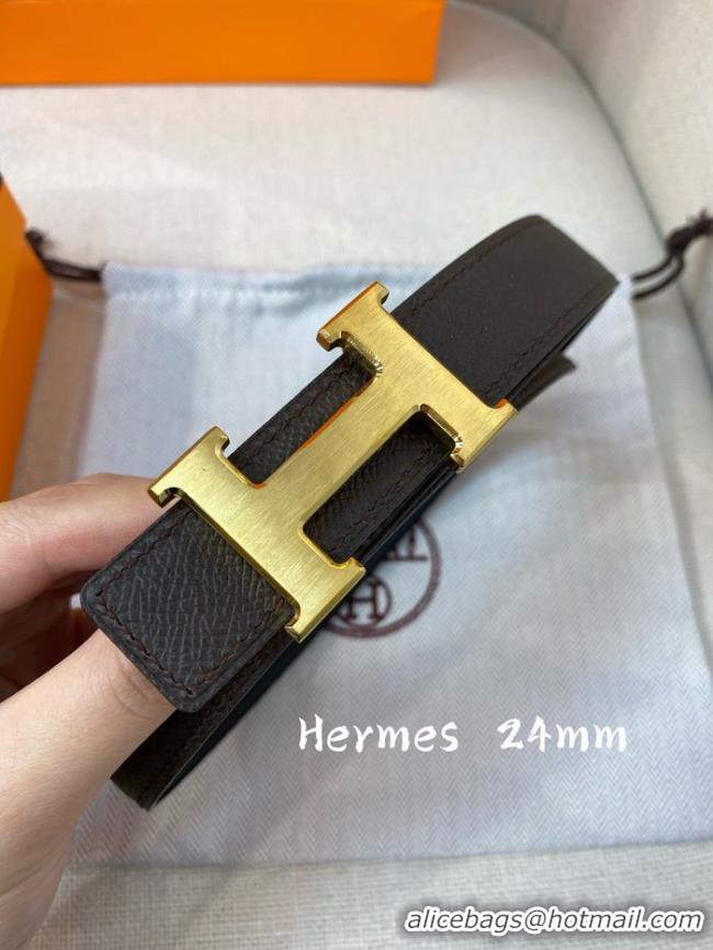 Sumptuous Hermes Belt 24MM HMB00004