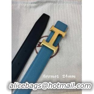 Crafted Hermes Belt 24MM HMB00005