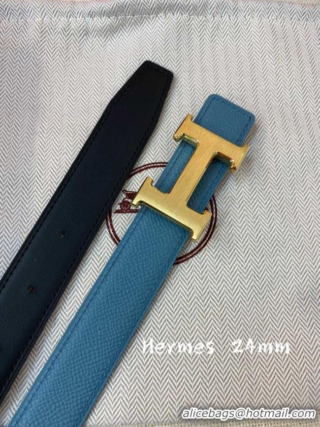 Crafted Hermes Belt 24MM HMB00005