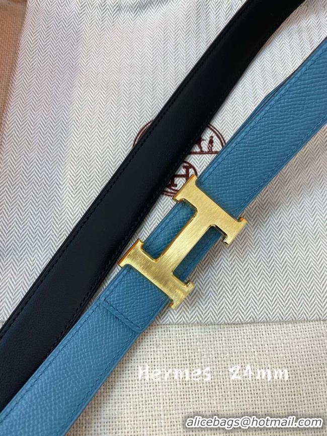 Crafted Hermes Belt 24MM HMB00005