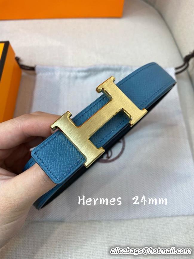 Crafted Hermes Belt 24MM HMB00005