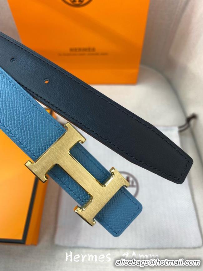 Crafted Hermes Belt 24MM HMB00005