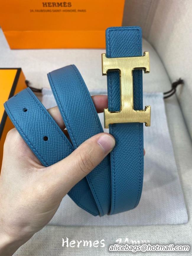 Crafted Hermes Belt 24MM HMB00005