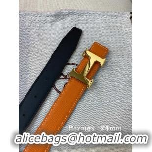 Expensive Hermes Belt 24MM HMB00006