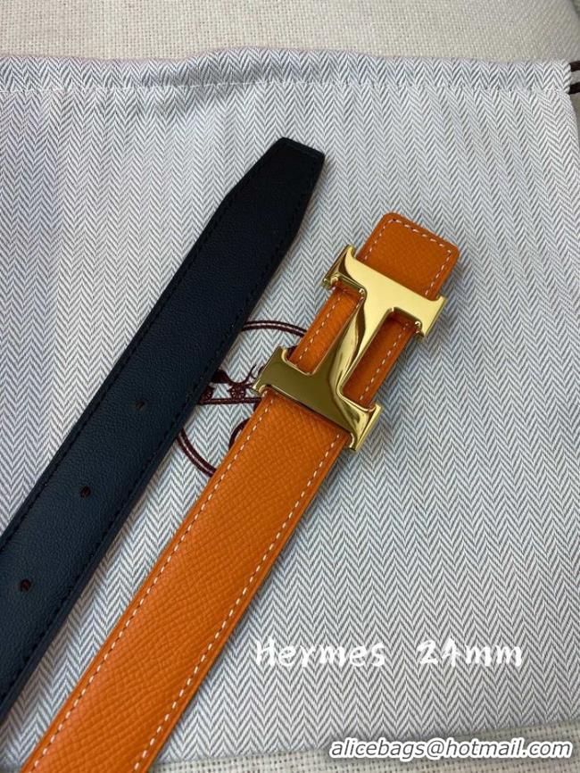 Expensive Hermes Belt 24MM HMB00006