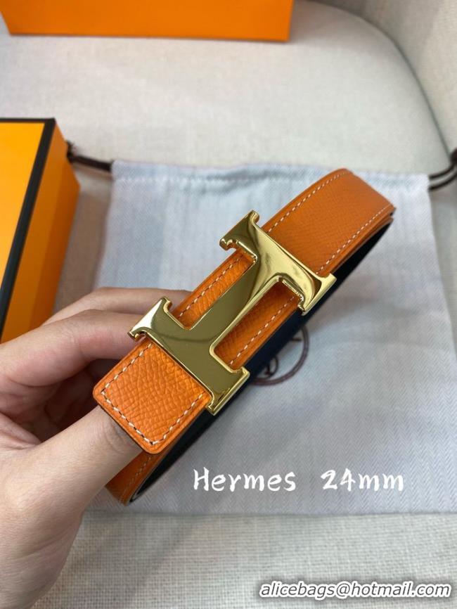 Expensive Hermes Belt 24MM HMB00006