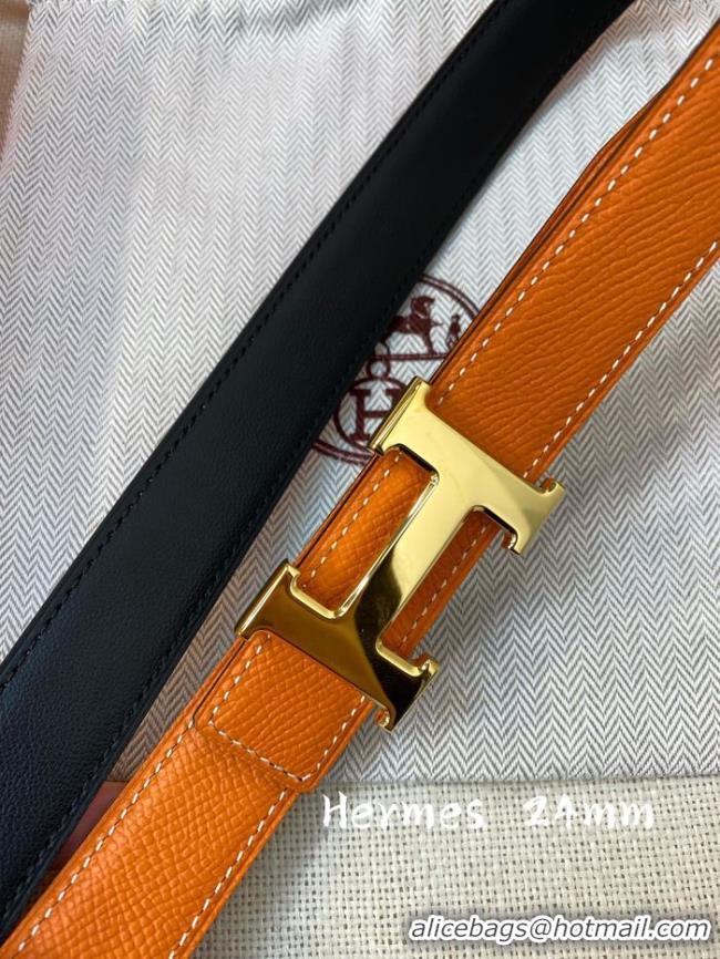 Expensive Hermes Belt 24MM HMB00006