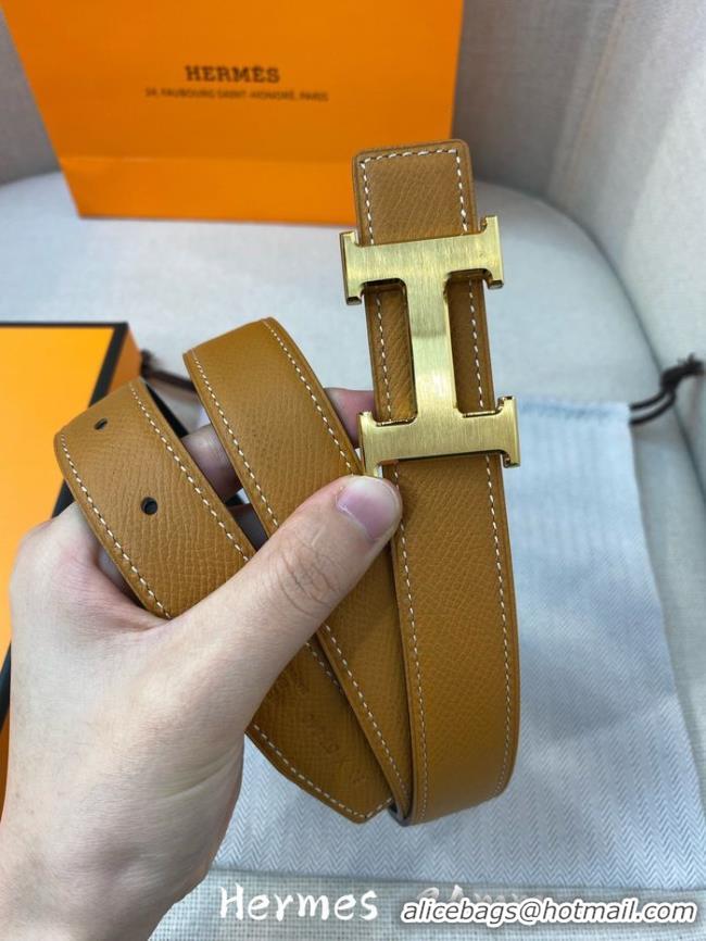 Pretty Style Hermes Belt 24MM HMB00008