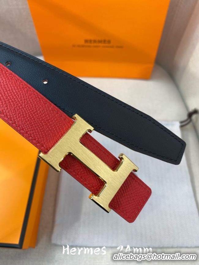 Luxury Hermes Belt 24MM HMB00010