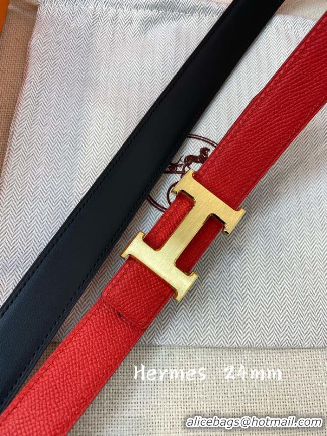 Luxury Hermes Belt 24MM HMB00010