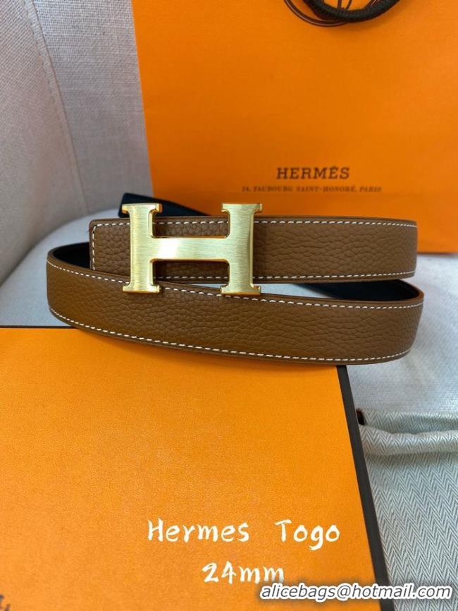 Top Grade Hermes Belt 24MM HMB00014