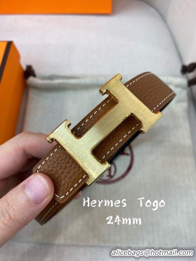 Top Grade Hermes Belt 24MM HMB00014