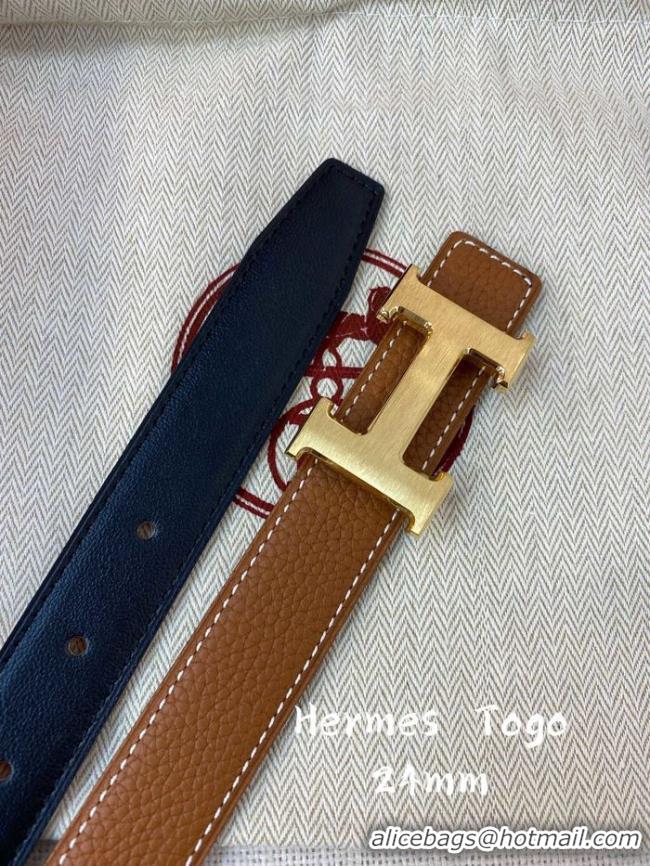 Top Grade Hermes Belt 24MM HMB00014