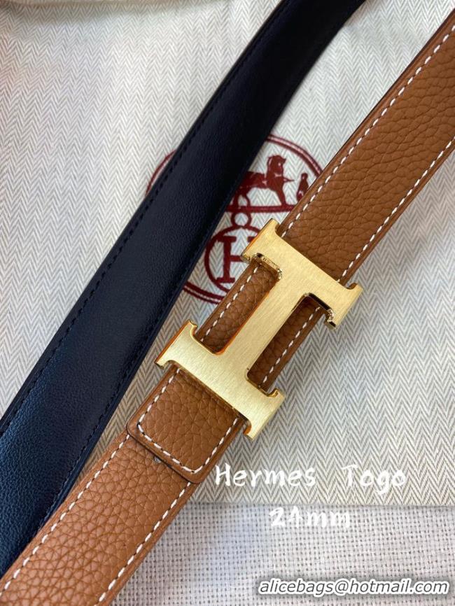 Top Grade Hermes Belt 24MM HMB00014