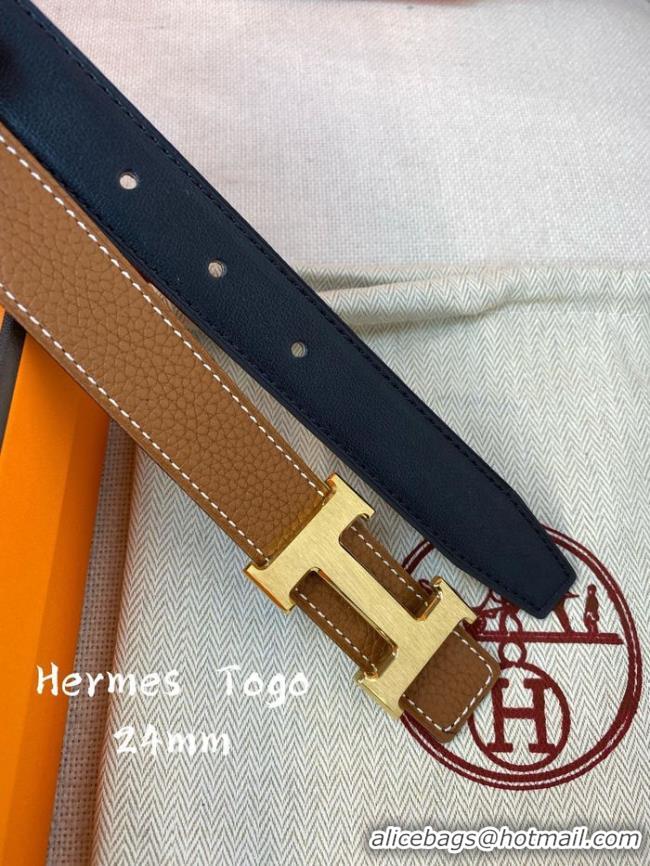 Top Grade Hermes Belt 24MM HMB00014