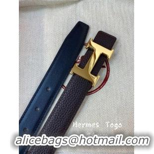 Low Price Hermes Belt 24MM HMB00015